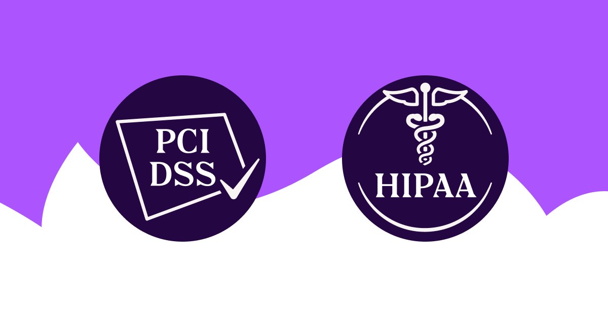 HIPAA & PCI DSS
